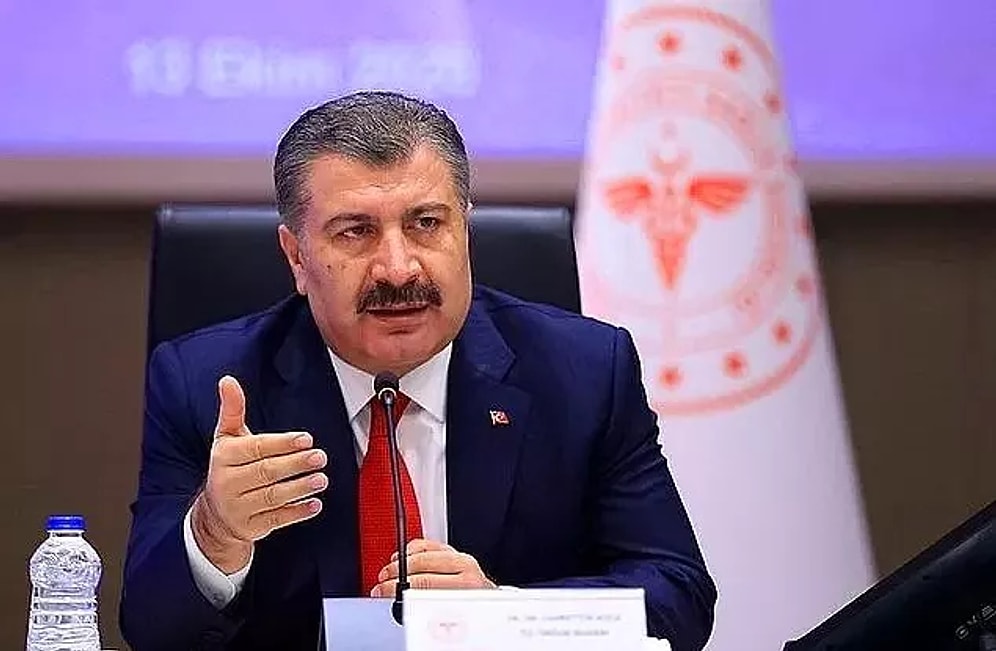 Son Dakika: 14 Ocak Koronavirüs Tablosu Açıklandı! Bugün Koronavirüs Vaka Sayısı ve Vefat Sayısı Kaç Oldu?