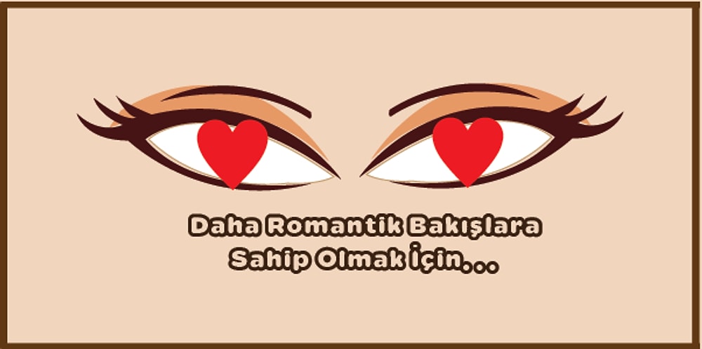 Sevgililer Günü Yaklaşırken Daha Romantik Bakışlar İçin Sadece 2 Makyaj Ürününe İhtiyacınız Var