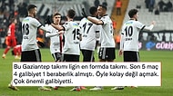 Kartal, Gaziantep'in Serisini Bitirdi! Beşiktaş'a 3 Puanı Getiren Gol Batshuayi'den Geldi