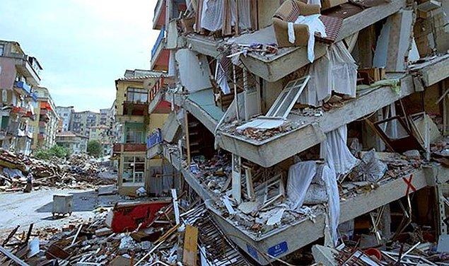 15 Ocak Son Depremler Listesi