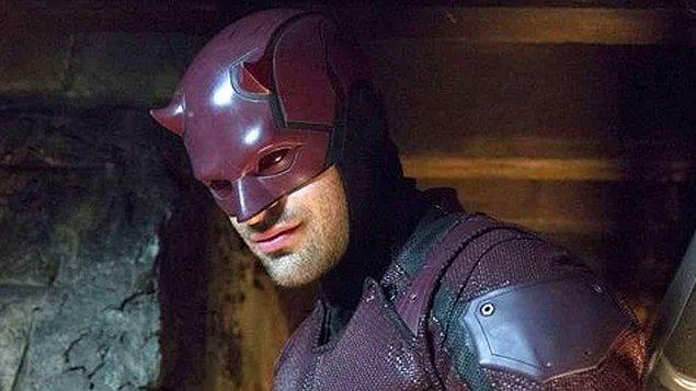 8. Daredevil (2015-2018)