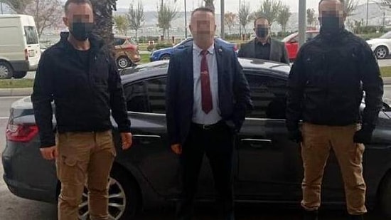 Tuğgeneral Olduğunu Söyleyen Dolandırıcı, MİT Tarafından Yakalandı