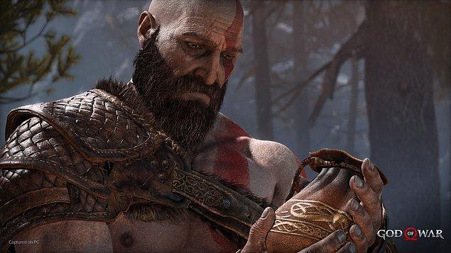 Kratos için ise şimdi sırada PC kanadı var.