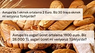 Cem Küçük'ün Euro ile Kıyaslayarak Ekmeğin Fiyatının 30 Lira Olması Gerektiğini Söylemesi Tepkilerin Odağında