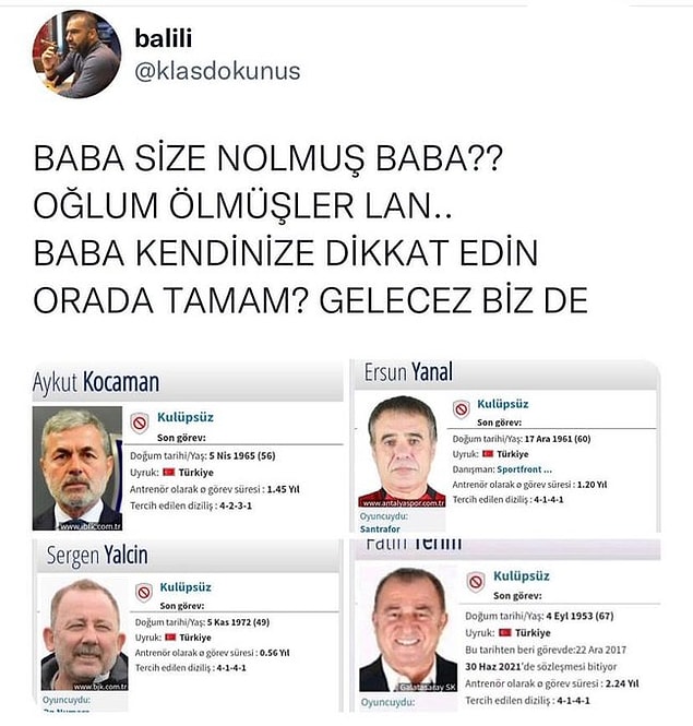 2. Bir devir kapanıyor mu?