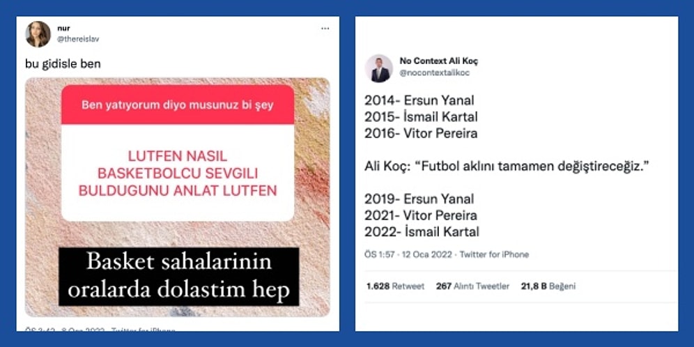 Yüzünüzde Gülümseme Bırakabilecek Spor Dünyasıyla İlgili Geçtiğimiz Haftanın En Komik Tweetleri