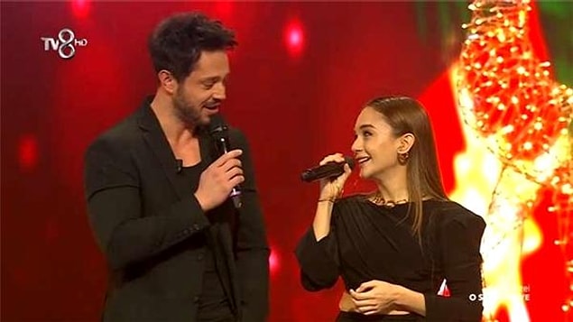Murat Boz Ve Damla Sönmez Aşk mı Yaşıyor?