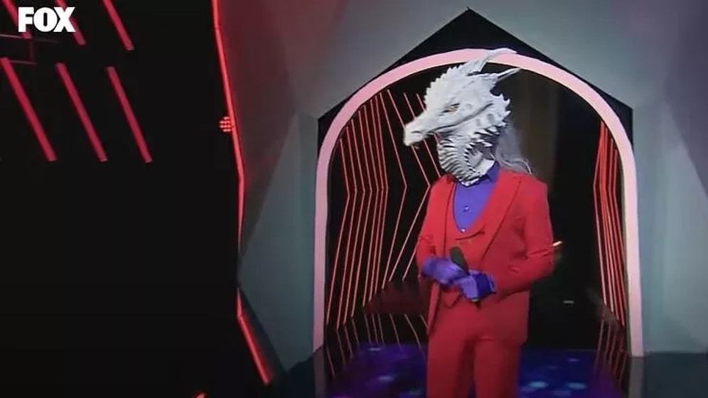 Maske Kimsin Sen Ejderha Kim? Ejderha Maskesinin Altında Kim Var?