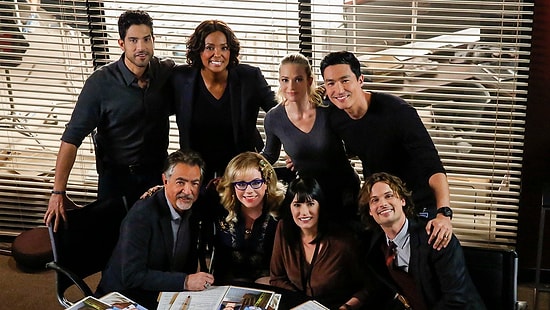 Criminal Minds: Why On Earth Are People Confused About Garcia's Past?