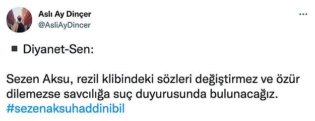 Gazeteci Aslı Ay Dinçer: