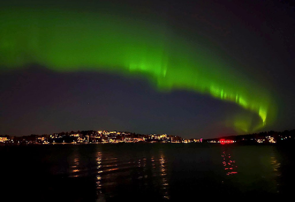 Manyetik Alanda Yırtık: 'Kuzey Işıkları Yakında Almanya ve Polonya'dan da Görülebilecek'