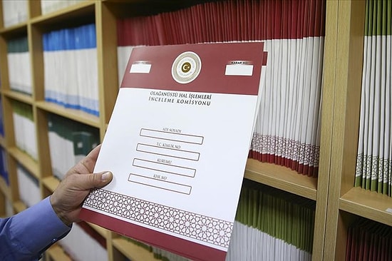 KHK ile Görevden Alınan En Az 15 Kişi Öldükten Sonra İşe İade Edilmiş