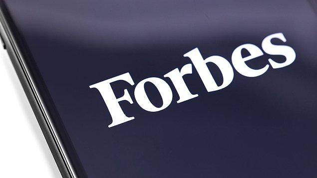 Forbes, TikTokerların yıllık kazançlarını paylaştı.