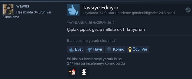 11. Tatsız bir bilgi.