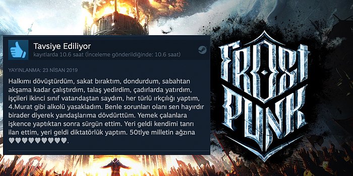 Steam'de Türkler Tarafından Yapılan ve Size Tebessüm Ettirecek Birbirinden Değişik 13 Oyun İncelemesi