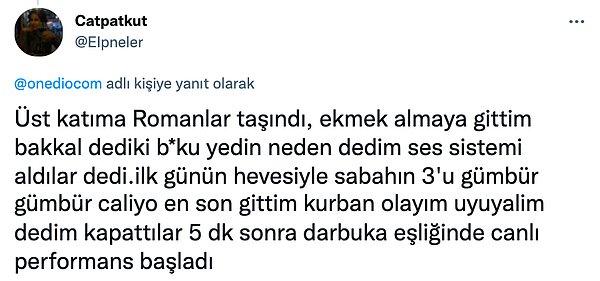 10. İyi ya işte akşamları dışarıya çıkmana gerek kalmaz!😂