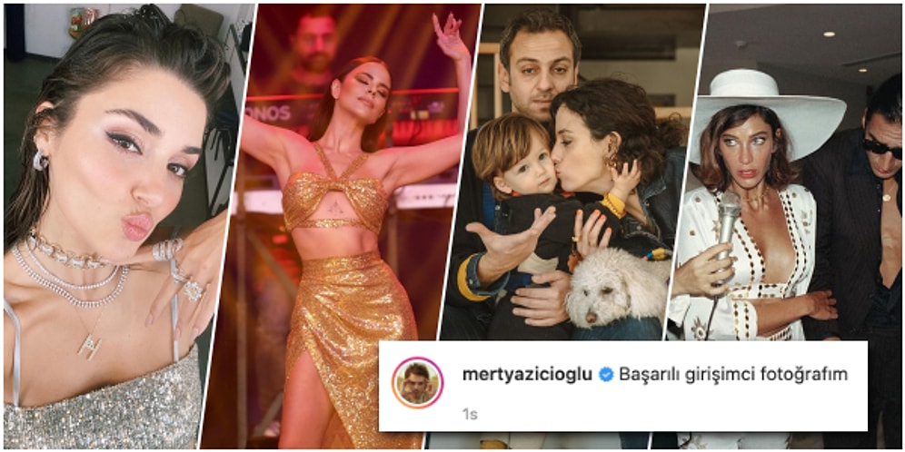Işın Karaca'dan Gülşen'e Fena Gönderme! İşte Bugün Ünlülerin Dikkat Çeken Instagram Paylaşımları (16 Ocak)
