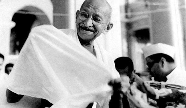 Mahatma Gandhi'nin Sözleri