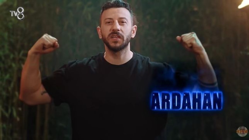Ardahan Uzkanbaş Kimdir? Survivor All Star 2022 Yarışmacısı Ardahan Uzkanbaş Kaç Yaşında ve Nereli?