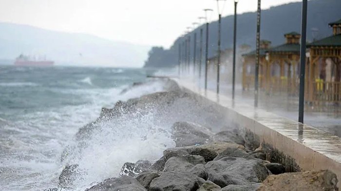 Meteoroloji Uyardı: 19 İlde Sarı ve Turuncu Kodlu Uyarı! Yarın Hava Nasıl Olacak? 17 Ocak Hava Durumu...