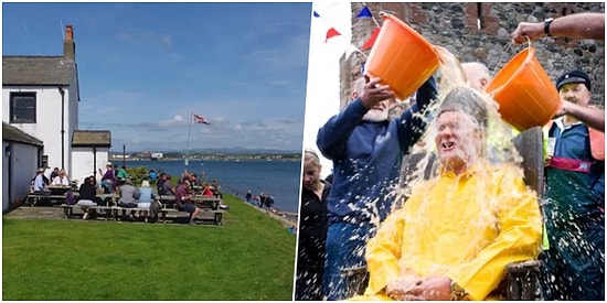 İngiltere'de Issız Bir Adanın Pubını İşletecek 'Kral' Ya da 'Kraliçe' Aranıyor