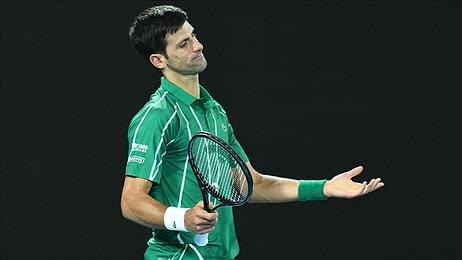 Sınır Dışı Edilen Novak Djokovic, Avustralya'ya 3 Yıl Giremeyecek