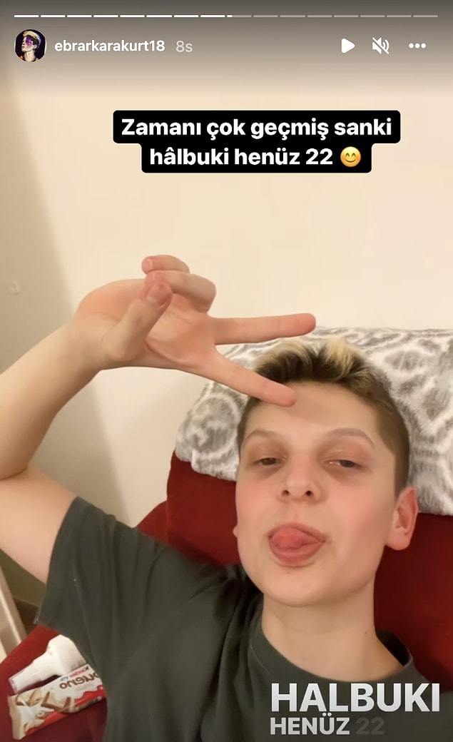 Bugün 22 yaşına giren milli voleybolcumuzun doğum gününü bile kutlamayan İmge, merak konusu oldu!