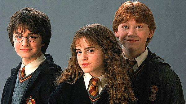 JK Rowling bildiğiniz üzere dünyanın en popüler kitap serilerinden birinin yazarı.