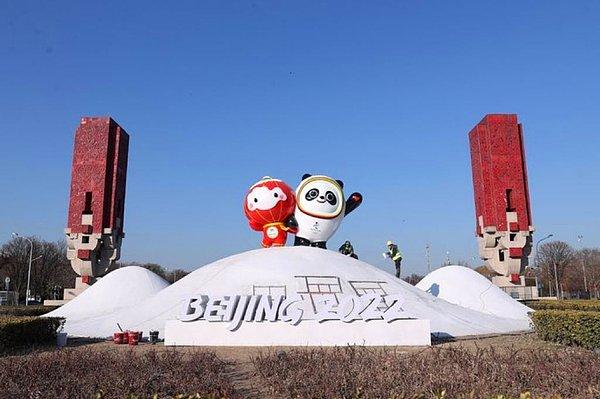 Kış Olimpiyatları heyecanı başlasın! Düzenleme komitesi başkanı Chang Yu'ya göre 2022 Beijing Kış Olimpiyatları açılışı oldukça görkemli olacak.