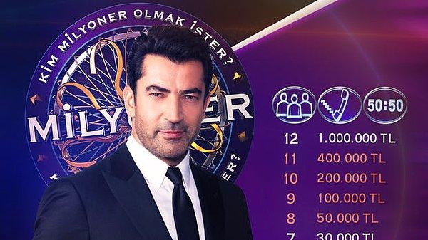 Kenan İmirzalıoğlu'nun sunduğu ATV ekranlarında yayınlanan Kim Milyoner Olmak İster, sık sık yarışmacılarıyla ve verilen yanıtlarla gündemde yer alıyor.