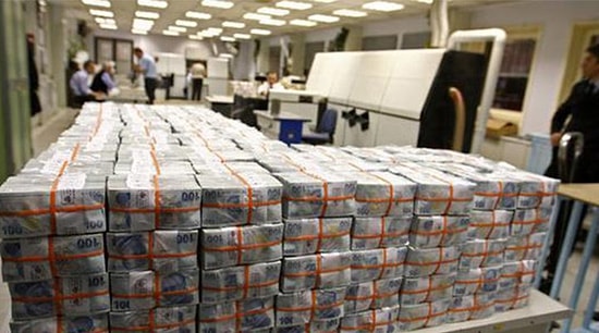 Bütçeden Aslan Payını BOTAŞ Almış!