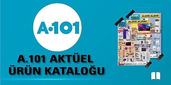 A101 Aktüel Kataloğu: A101'de Bu Hafta İndirimli Ürünler Neler?