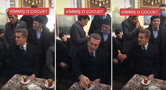 Sarıgül'den Nusret İddiası: 'Gazetecileri Çağırdım, Ferit Şahenk'i Aldım Götürdüm Ondan Sonra Adam Marka Oldu'