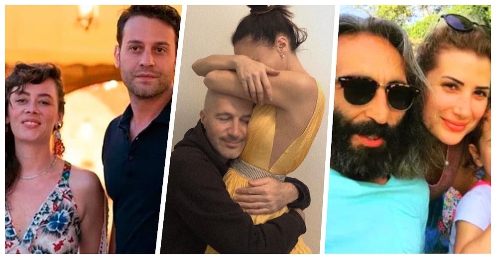 Bazılarının Evli Olduklarını Bile Bilmiyormuşuz! Ünlülerin Gözlerden Uzakta Yaşadığı İlişkileri ve Evlilikleri