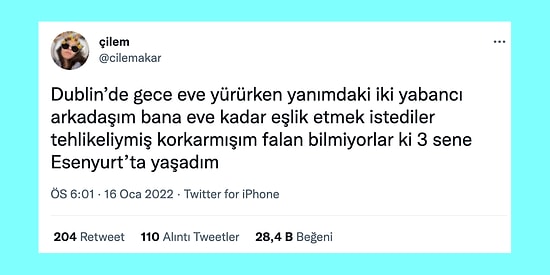 İrlanda'da Bir Esenyurtludan Çocuğu Olunca Eski Sevgilisine Haber Veren Erkeğe Son 24 Saatin Viral Tweetleri