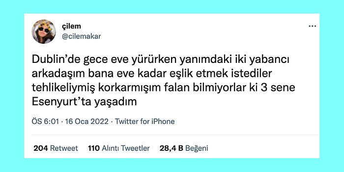 İrlanda'da Bir Esenyurtludan Çocuğu Olunca Eski Sevgilisine Haber Veren Erkeğe Son 24 Saatin Viral Tweetleri