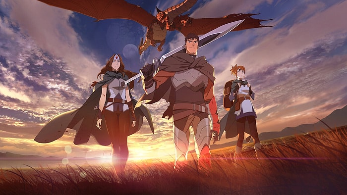 ‘Dota: Dragon’s Blood’ Season 2 Is Back on Netflix