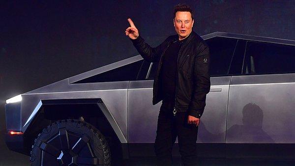 Tesla'nın CEO'su Elon Musk, Cybertruck ile ilgili Twitter'dan gelen soruyu "2021’in tedarik zinciri için bir kabus" olduğunu içeren bir ifadeyle yanıtlamıştı.