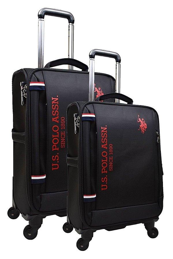 12. US Polo Assn tarzını valizinize taşıyın