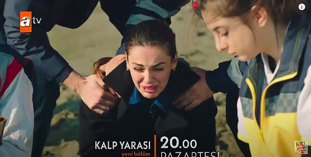 Kalp Yarası Son Bölüm Özeti