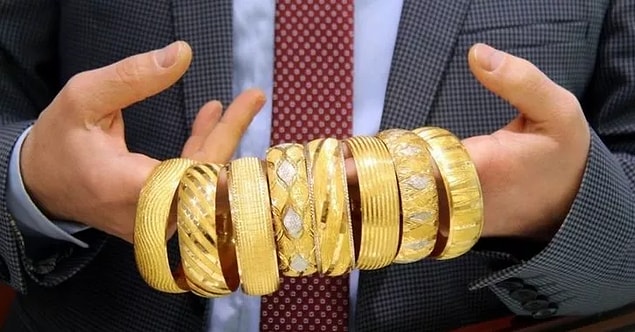 18 Ocak Kapalıçarşı Kuyumcu Canlı Altın Fiyatları