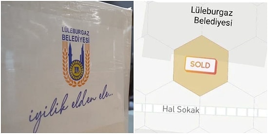 Trakya'nın En Şirin Belediyesinin Binası 10 Dolara Satıldı