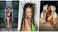 Rihanna, Savage X Fenty Markasının Sevgililer Günü Koleksiyonuna Yaptığı Paylaşımla Ortalığı Küle Dönüştürdü