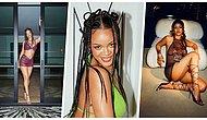 Rihanna, Savage X Fenty Markasının Sevgililer Günü Koleksiyonuna Yaptığı Paylaşımla Ortalığı Küle Dönüştürdü