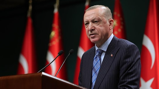 Cumhurbaşkanı Erdoğan'dan Kur ve Faiz Açıklaması