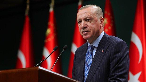Cumhurbaşkanı Erdoğan'dan HDP'li Semra Güzel Hakkında Açıklama