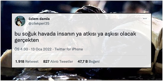 Aşırı Soğuklara Ettikleri İsyanlarla Güldürerek İçimizi Isıtmayı Başarmış Kişilerden 15 Paylaşım