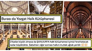Amerika'daki Kütüphaneyi Adnan Ötüken Kütüphanesi Olarak Paylaşan Doktor Goygoycuların Diline Düştü