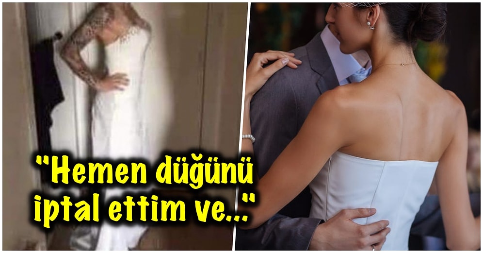 Düğün Günlerinde Müstakbel Kocasını Başka Bir Kadınla Bastıktan Sonra Muazzam Bir Çözüm Bulan Gelin