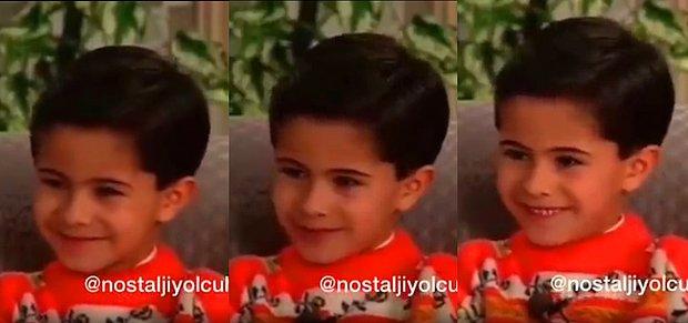 Mahkum Dizisinin Barış'ı İsmail Hacıoğlu'nun Çocukken Katıldığı Programın Görüntüleri Viral Oldu